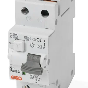 Personskyddsautomat Kundfavorit